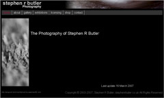 www.stephenrbutler.co.uk