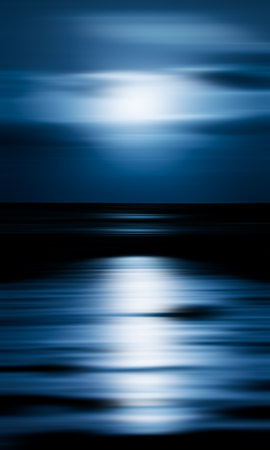 Sea of Tranquillity - Memories of tranquil sea nights
