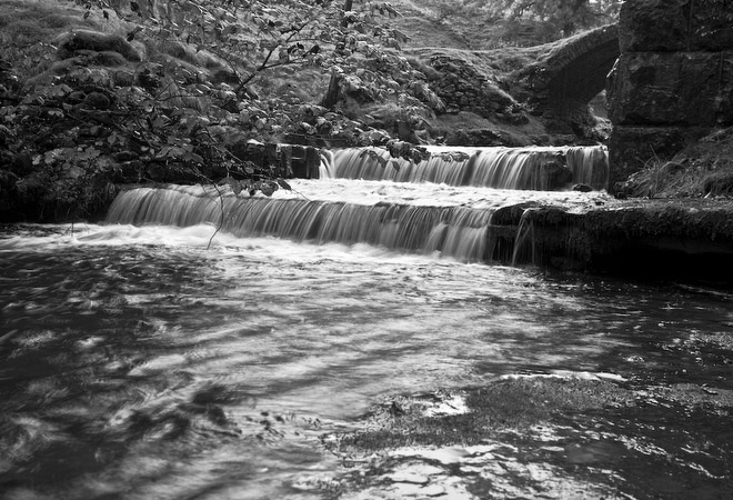 Hidden Secrets - Hidden Secrets; Underneath the Dent Head Viaduct, Dentdale