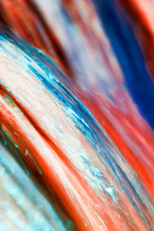 The Art of Colour VIII - Falls at Aysgarth