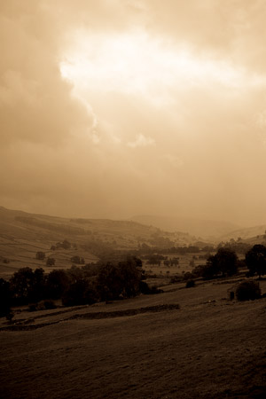 Silver Lining - Reeth, Swaledale