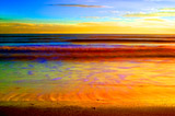 Multicoloured Sunset - 