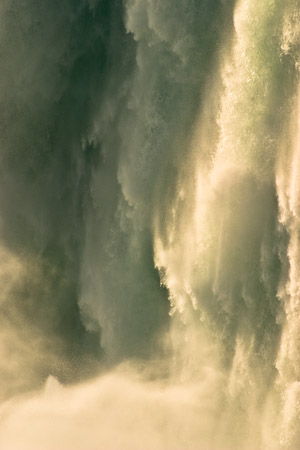 Deluge II - Water Storm, Niagara Falls