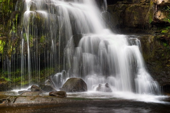 Catrake Force - Near Keld, Swaledale