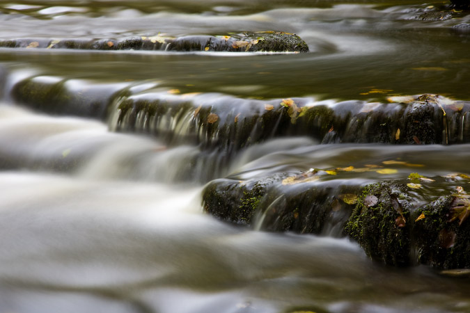 ZigZag - Small steps at West Burton